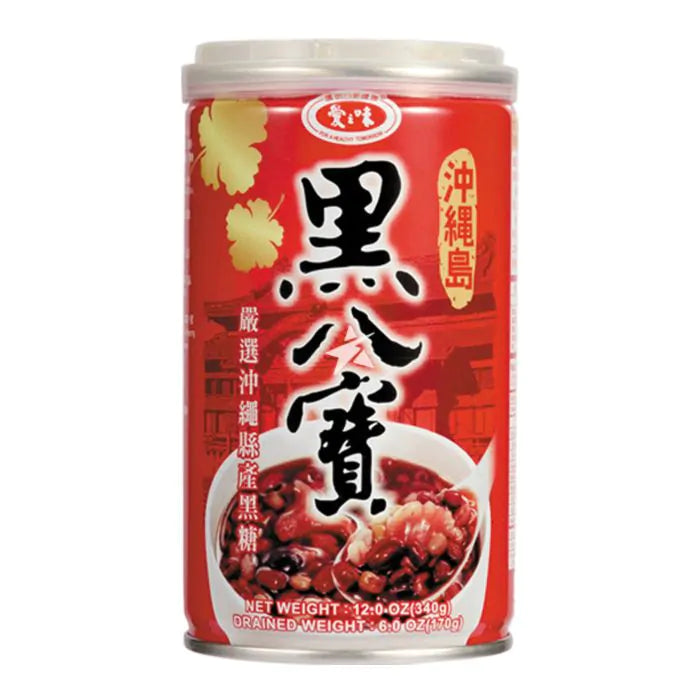 AGV Deluxe Congee With Okinawa Brown Sugar 340g