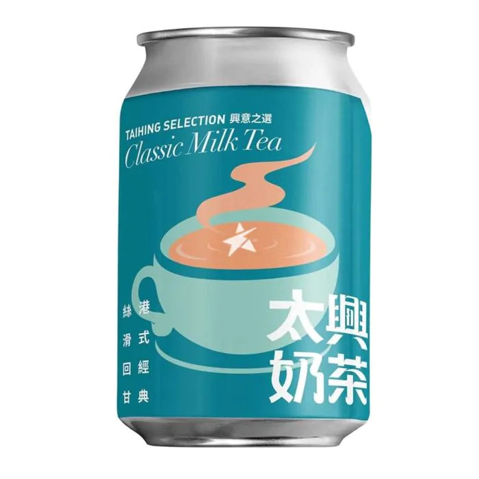 Tai Hing Selection Classic Milk Tea 250ml