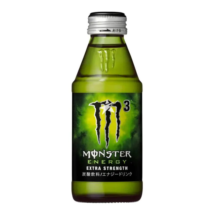 Asahi Monster Energy M-3 Extra Strength 150ml