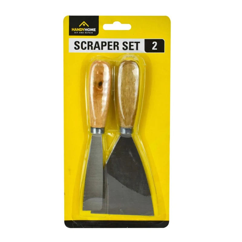 Handy Homes Scraper Set 2 Pack