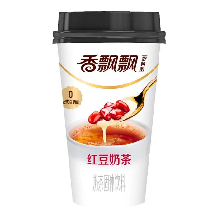 Xiang Piao Piao Milk Tea with Red Bean 64g