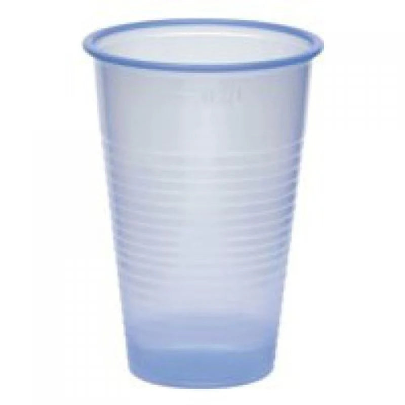 Best House Disposable Drinking Cups Clear 180cc 100 Pack