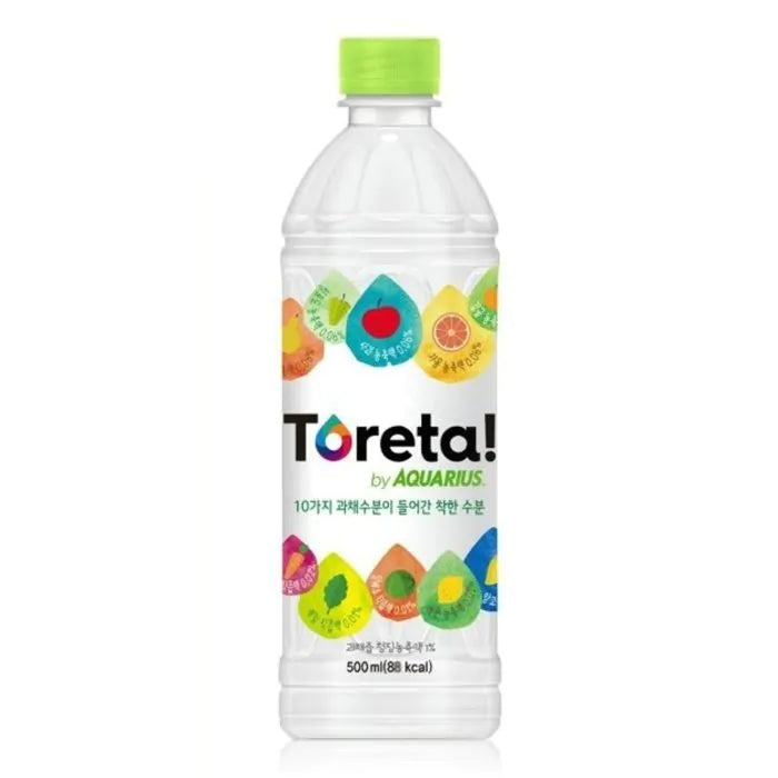 Coca-Cola Toreta Hydration Drink (PET) 500ml